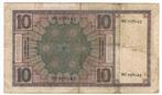 10 gulden 2 februari 1929 Zeeuws Meisje, Los biljet, Ophalen of Verzenden, 10 gulden