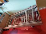 Elektrisch hoog-laag bed met decubitis matras, Huis en Inrichting, Slaapkamer | Bedden, Ophalen, Gebruikt, 90 cm, Eenpersoons