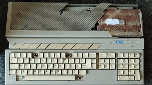 Werkende Atari 1040 ST, Computers en Software, Vintage Computers, Ophalen of Verzenden