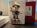 Jim Shore Yoo hoo Minnie Mouse nieuw Disney Traditions beeld, Ophalen of Verzenden, Mickey Mouse, Nieuw, Beeldje of Figuurtje