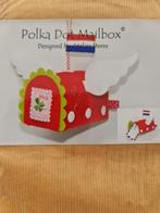 Viltpakket Polka Dot Mailbox (atelier Sterre), Ophalen of Verzenden, Nieuw, Overige typen