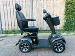 Zeer nette robuuste scootmobiel Vermeiren Carpo 4wiel, Ophalen of Verzenden, Zo goed als nieuw