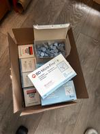 Bd micro fine insuline naalden 8 mm , ook voor vetpen, Ophalen of Verzenden, Zo goed als nieuw