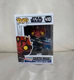 Zeldzame Funko Pop Darth Maul #410, Ophalen of Verzenden, Nieuw