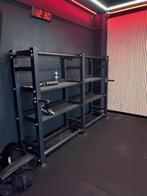 Crossmax opslagrek, Sport en Fitness, Fitnessmaterialen, Ophalen, Gebruikt, Armen, Overige typen