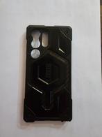 Samsung S23 Ultra UAG Case Magsafe Carbon, Ophalen of Verzenden, Zo goed als nieuw, Hoesje of Tasje