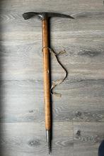 Gebirgsjäger ijsbijl STUBAI, Verzamelen, Militaria | Tweede Wereldoorlog, Ophalen of Verzenden, Landmacht, Duitsland, Overige typen