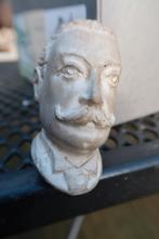 pijpekop-bromsnor-afm.6x6 cm-TAF1-GAMBIER-A-PARiS, Ophalen of Verzenden, Zo goed als nieuw, (Water)pijp