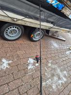 Dood aas hengel, Ophalen