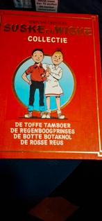 Suske en Wiske Collectie, Meerdere stripboeken, Ophalen of Verzenden, Gelezen, Willy Vandersteen
