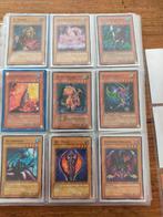 Yugiho kaarten, Ophalen of Verzenden, Zo goed als nieuw