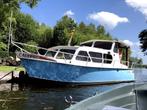 Ten Broeke kruiser, Watersport en Boten, Motorboten en Motorjachten, Ophalen, 10 tot 30 pk, Gebruikt, Staal