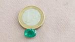 2,92ct smaragd met certificaat Brazilië, Sieraden, Tassen en Uiterlijk, Edelstenen, Ophalen of Verzenden, Zo goed als nieuw