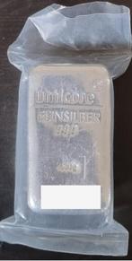 500 gram zilverbaar Umicore 999 in seal, Ophalen of Verzenden, Zilver