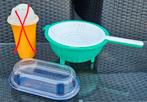 Tupperware, Ophalen of Verzenden, Zo goed als nieuw, Overige typen