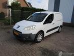 Peugeot Partner 1.6 HDI Airco Schuifdeur (bj 2012), Auto diversen, Schadeauto's, Overige carrosserieën, Wit, Peugeot, Handgeschakeld