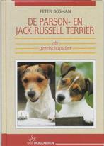 De Parson- en Jack Russell Terriër - Peter Bosman, Ophalen of Verzenden, Nieuw, Honden