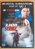 Ring Of Fire 3 - Lion Strike (1995) Don Wilson, Vanaf 16 jaar, Ophalen of Verzenden, Zo goed als nieuw, Actie