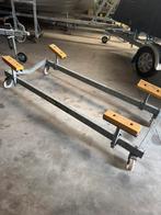 Pega botenbok geschikt tot 7 meter € 375,-  inc btw, Watersport en Boten, Ophalen, Zo goed als nieuw, Minder dan 6 meter, Overige typen