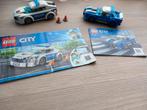 Lego city politie 60239 en 60312, Ophalen of Verzenden, Zo goed als nieuw