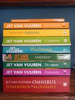 Jet van Vuuren, Boeken, Thrillers, Ophalen of Verzenden, Zo goed als nieuw, Nederland
