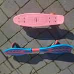 Skateboard & Waveboard Set - Gebruikt, Ophalen, Gebruikt, Skateboard