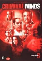 Criminal Minds - Seizoen 3, Cd's en Dvd's, Dvd's | Tv en Series, Thriller, Vanaf 12 jaar, Zo goed als nieuw, Verzenden