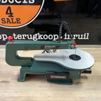 Parkside PDKS 120 A2 Figuurzaagmachine | 120W | In doos, Doe-het-zelf en Verbouw, Gereedschap | Zaagmachines, Parkside, Zo goed als nieuw