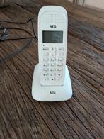 AEG Telefoon, NIEUW, Ophalen of Verzenden, Nieuw, 1 handset
