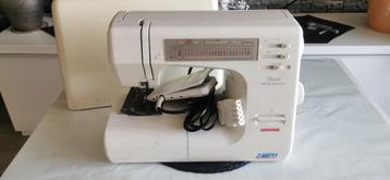 Naaimachine JANOMA Decor EXCEL Pro 5124 beschikbaar voor biedingen