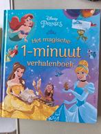 1 minuut verhalenboek, Ophalen of Verzenden, Zo goed als nieuw