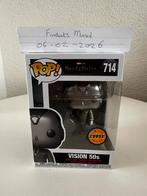 Funko pop Vision 50's chase #714, Ophalen of Verzenden, Nieuw