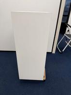Witte Presentatie Blok - Nieuw, Huis en Inrichting, Kasten | Vitrinekasten, Ophalen, Met plank(en), 100 tot 150 cm, Nieuw