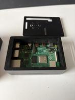 raspberry pi 4, Hobby en Vrije tijd, Elektronica-componenten, Ophalen of Verzenden, Gebruikt
