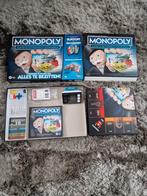 Monopoly super electronisch bankieren met geluid!, Hobby en Vrije tijd, Gezelschapsspellen | Bordspellen, Nieuw, Reisspel, Monopoly