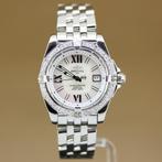 Breitling Galactic 32 Cockpit Lady Diamant