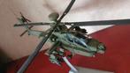 apache helicopter diecast 1:64 Scale, Nieuw, Overige merken, Groter dan 1:72, Helikopter