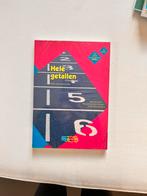 Rekendidactiek: Hele getallen, Boeken, Ophalen of Verzenden, Nieuw, Overige niveaus, Nederlands