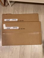 2 Nieuwe IKEA Veddinge Deuren 40x60cm, Huis en Inrichting, Minder dan 50 cm, Wit, Nieuw, Ophalen of Verzenden