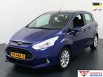 Ford B-Max , trekhaak hoge instap schuif 1.0 EcoB. Titanium, Auto's, Voorwielaandrijving, 101 pk, Gebruikt, Origineel Nederlands