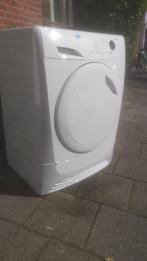 Luxe Zanussi 7kg condensdroger. Nieuwstaat. Display. Gar+Bez, 6 tot 8 kg, Ophalen, Zo goed als nieuw, Condens