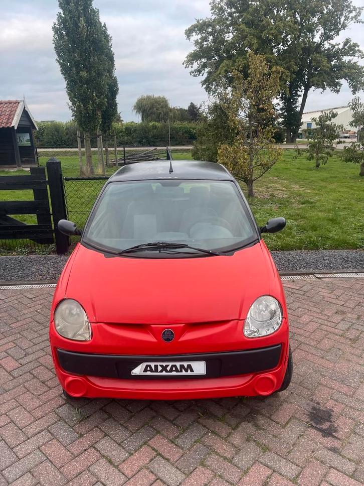 Aixam 741 opknapper, Auto-onderdelen, Carrosserie en Plaatwerk, Ophalen