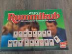 Woord Rummikub familiespel zgan, Hobby en Vrije tijd, Vijf spelers of meer, Ophalen of Verzenden, Zo goed als nieuw, Goliath