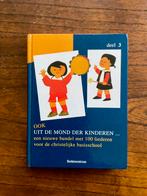 Kinderliedjes Ook uit de mond der kinderen 3, Ophalen of Verzenden, Zo goed als nieuw, Non-fictie