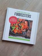 Foodsister kookboek...boost je energie eet bewust, Ophalen of Verzenden, Zo goed als nieuw