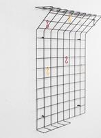 String coat rack  by Karl Fichtel 50s., Huis en Inrichting, Woonaccessoires | Kapstokken, Overige materialen, 100 tot 150 cm, Zo goed als nieuw