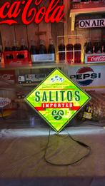 Te koop salitos verlichting, Verzamelen, Automaten | Overige, Ophalen of Verzenden, Zo goed als nieuw