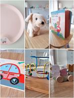 Baby pakket bundel boekjes speelgoed, Ophalen of Verzenden, Zo goed als nieuw, Overige typen