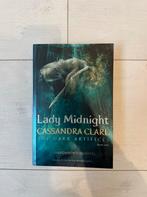 Lady Midnight Cassandra Clare, The Dark Artifacts, Ophalen of Verzenden, Gelezen, Cassandra Clare