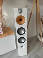 B&W 683 S2 WIT / Top Staat / Speakers met Autoriteit, Audio, Tv en Foto, Luidsprekers, Ophalen, Zo goed als nieuw, Bowers & Wilkins (B&W)